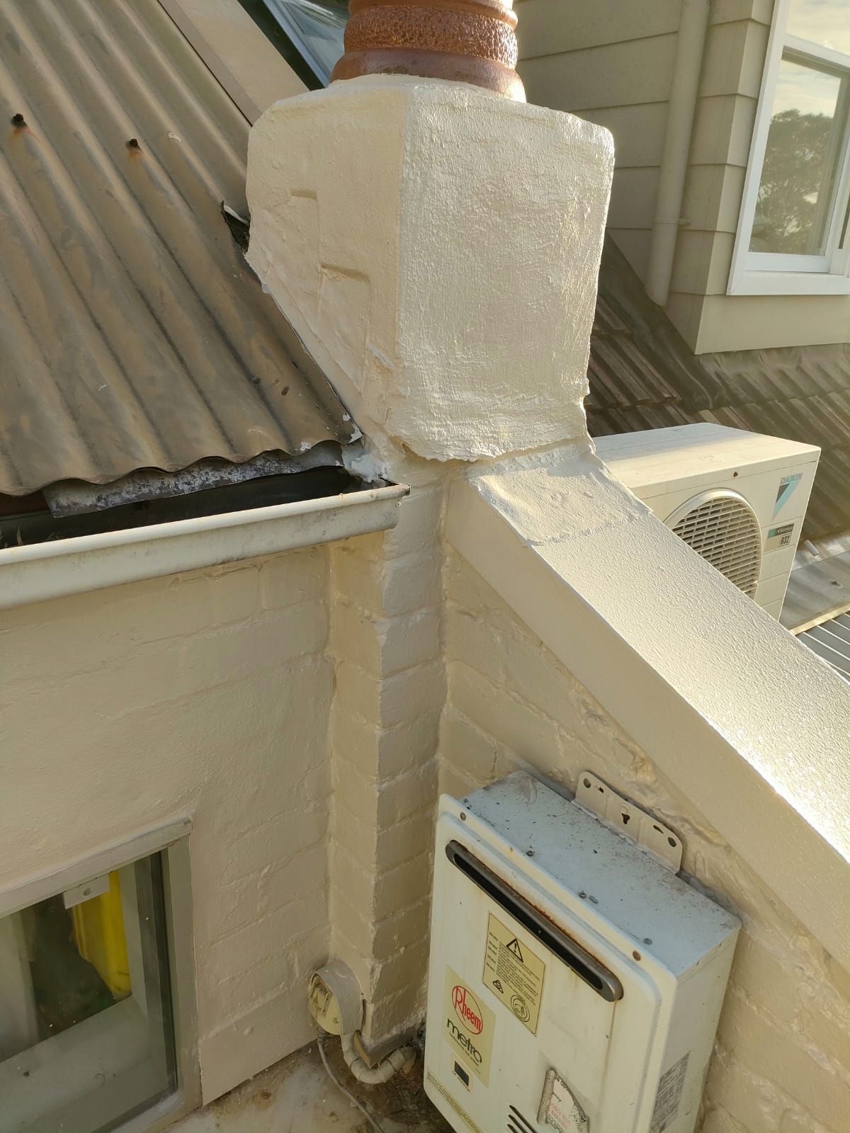 Przygotowanie drewnianej balustrady